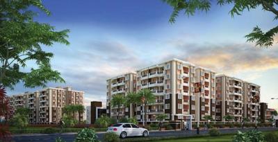 Project Image of 1520 Sq.ft 3 BHK Apartment / Flat for sale in Sundarpada for Rs. 8500000