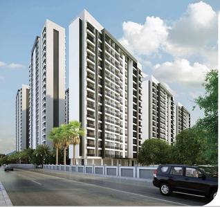 Gallery Cover Pic of Dudhwala Ayan Residency Phase 1