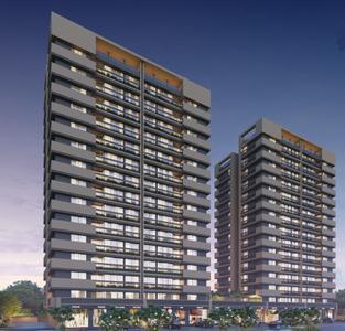 Project Image of 2000 Sq.ft 3 BHK Apartment / Flat for sale in Adalaj for Rs. 7511000