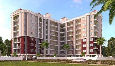 Project Image of 948 Sq.ft 3 BHK Apartment / Flat for sale in Jyotikuchi for Rs. 6200000