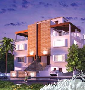Project Image of 2362 Sq.ft 3 BHK Apartment / Flat for sale in Bavdhan for Rs. 24000000