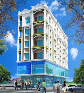 Shree Realcon Tower
