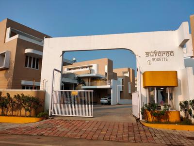 Project Image of 2200 Sq.ft 4 BHK Independent House for sale in Bhayli for Rs. 16500000