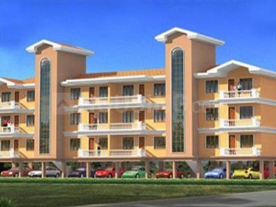 Project Image of 1242 Sq.ft 3 BHK Apartment / Flat for sale in Ponda for Rs. 9200000