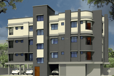 Gallery Cover Pic of RRD Vaibhav Apartment
