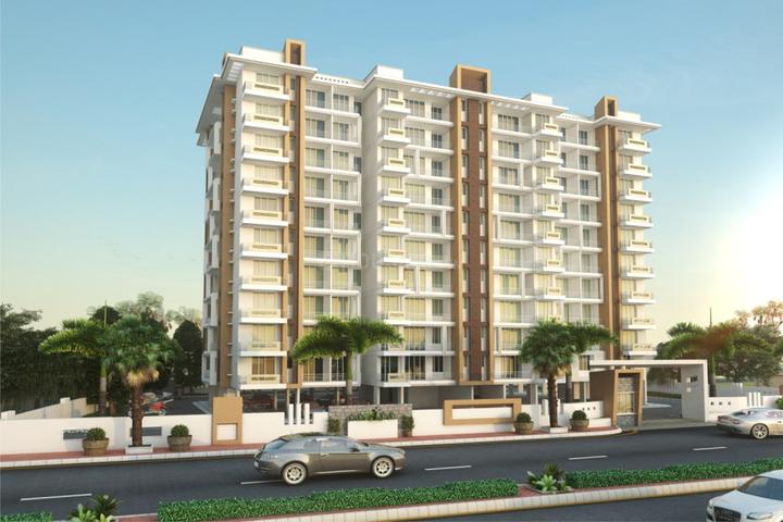 Miraj Morning Images for Elevation of Miraj Miraj Morning 1