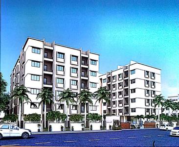 Project Image of 418 Sq.ft 2 BHK Apartment / Flat for sale in Bakrol for Rs. 2100000