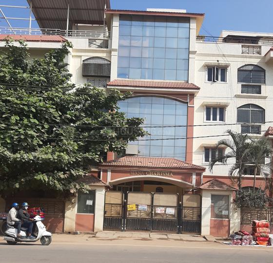 Mana Charisma Elevation 1