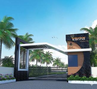 Residential Lands for Sale in Kanha Dream City