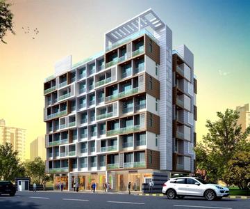 Sripad Garden View CHSL in Ghatkopar East, Mumbai Price, Reviews