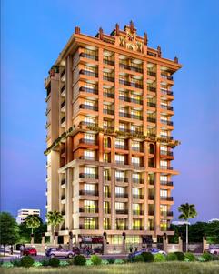 Project Image of 902 Sq.ft 2 BHK Apartment / Flat for sale in Ulhasnagar for Rs. 7500000