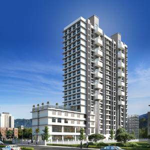 Project Image of 650 Sq.ft 2 BHK Apartment / Flat for sale in Goregaon West for Rs. 13800000