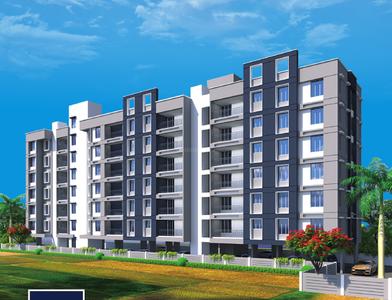 Nawani Skyone Project Images