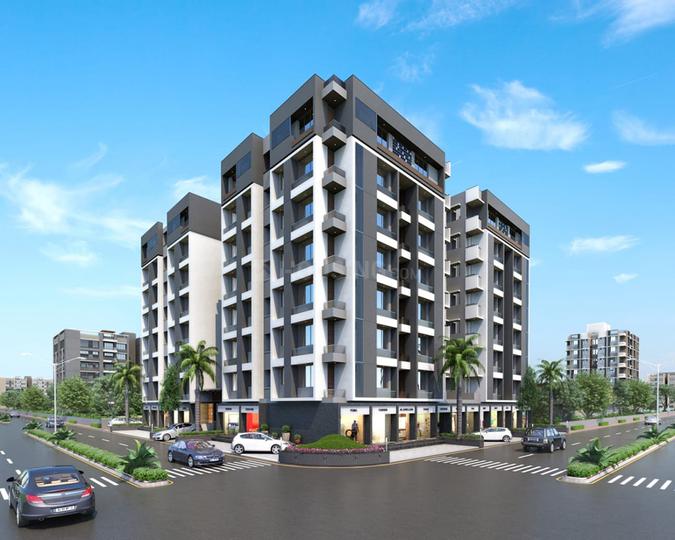 Omkar Residency Elevation 1