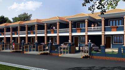 Vilanova Nikon Homes Project Images