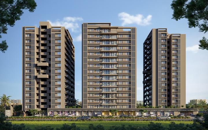 Gallery Cover Pic of The Creston