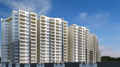 Puravankara Sky Condos Series - I Project Images
