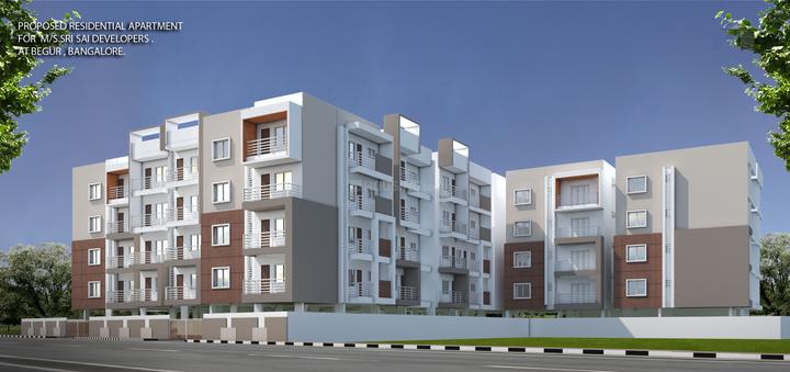 Gallery Cover Pic of Sai Krupa