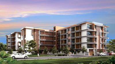 Project Image of 2090 Sq.ft 3 BHK Independent House for sale in HBR Layout for Rs. 50000000