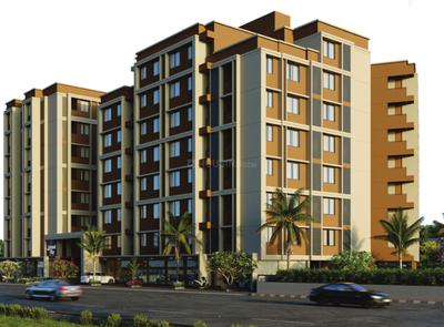 1 BHK Flat