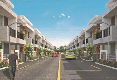 Aarthik Rahi Residency Project Images