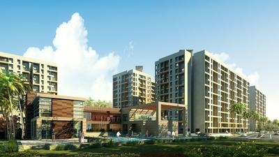 Project Image of 922 Sq.ft 2 BHK Apartment / Flat for sale in Hadapsar for Rs. 7500000