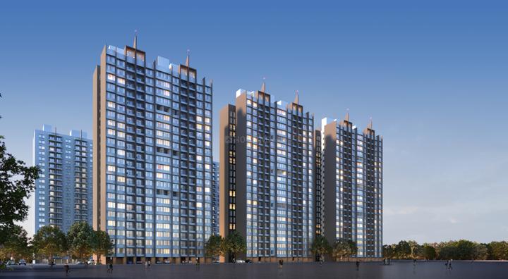 Gallery Cover Pic of Kolte Patil Life Republic Sector R16 16th Avenue Arezo Building A B C