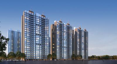 Gallery Cover Pic of Kolte Patil Life Republic Sector R16 16th Avenue Arezo Building A B C