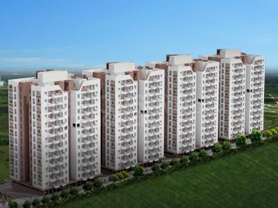 Project Image of 866 Sq.ft 2 BHK Apartment / Flat for sale in Ravet for Rs. 6000000