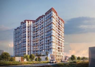 Project Image of 1400 Sq.ft 3 BHK Apartment / Flat for sale in Vile Parle West for Rs. 47000000