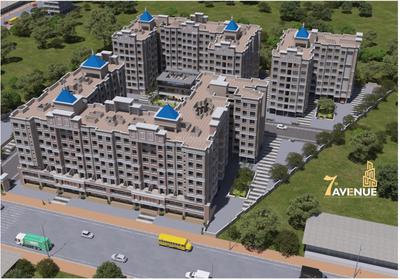 Gallery Cover Pic of Pawar Seventh Avenue