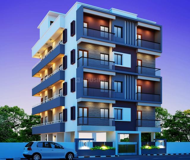 Project Image of 1000 Sq.ft 2 BHK Apartment / Flat for sale in Banashankari for Rs. 6700000