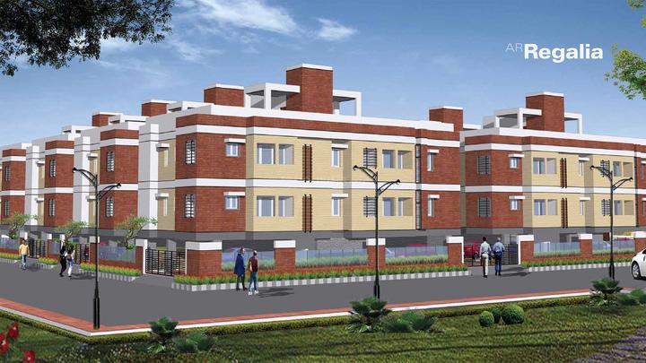 Gallery Cover Pic of AR Regalia