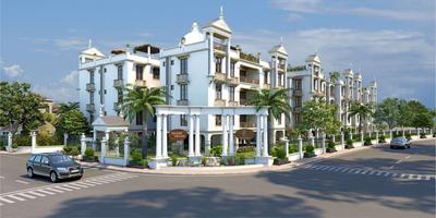 Takshashila Trezure Enclave
