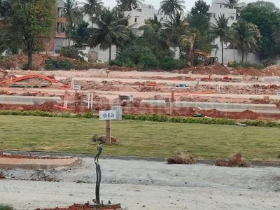 Project Image of 1163 Sq.ft Residential Plot / Land for sale in Gattahalli for Rs. 16000000