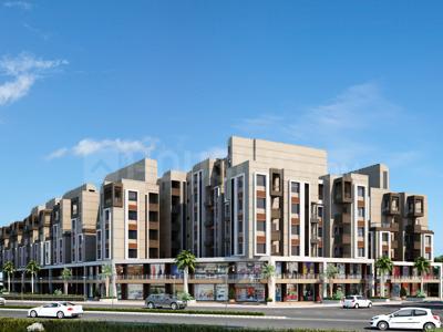 Project Image of 700 Sq.ft 2 BHK Apartment / Flat for sale in Bill for Rs. 2650000