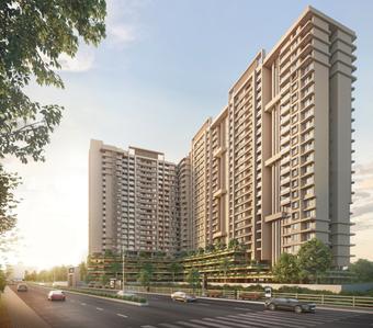 Project Image of 1062 Sq.ft 2 BHK Apartment / Flat for sale in Anand Nagar, Sinhagad Road for Rs. 12500000