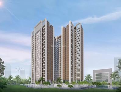 Project Image of 652 Sq.ft 1 BHK Apartment / Flat for sale in Mira Road East for Rs. 6200000