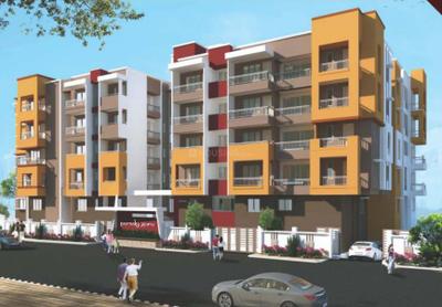 Project Image of 766 Sq.ft 1 BHK Apartment / Flat for sale in Bommanahalli for Rs. 6000000