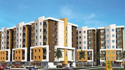 Gallery Cover Pic of Shri Balaji Residency