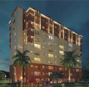 Project Image of 620 Sq.ft 1.5 BHK Apartment / Flat for sale in Mahindra World City for Rs. 4200000
