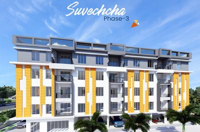 Gallery Cover Pic of Sweet Suvechcha Apartment Phase 3