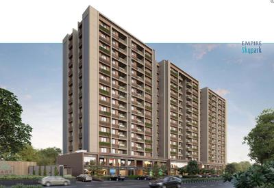 Project Image of 968 Sq.ft 1 RK Apartment / Flat for sale in Sola for Rs. 6500000