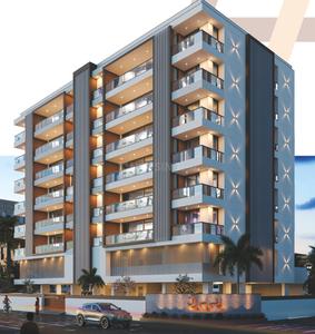 Chaitanya Heights Project Images