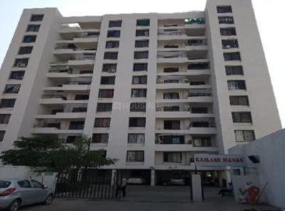 Swaraj Homes Kailash Manas Apartments Project Images