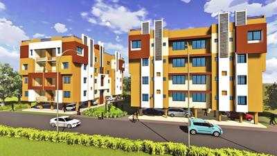 Gallery Cover Pic of SD Shantiniketan