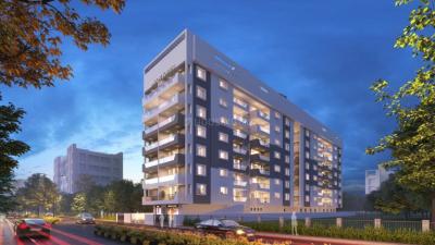 Project Image of 1088 Sq.ft 2 BHK Apartment / Flat for sale in Mamurdi for Rs. 10800000