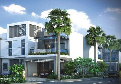 My Place Green Castle Villas Project Images