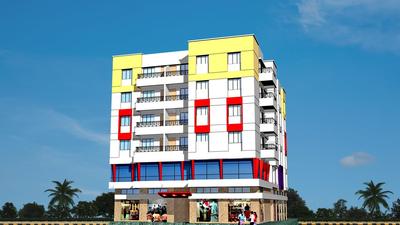 Charwad Siddhi Arched Project Images