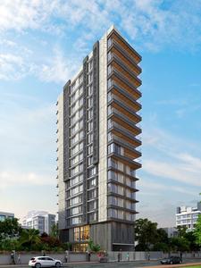 Project Image of 2400 Sq.ft 4 BHK Apartment / Flat for sale in Juhu for Rs. 120000000